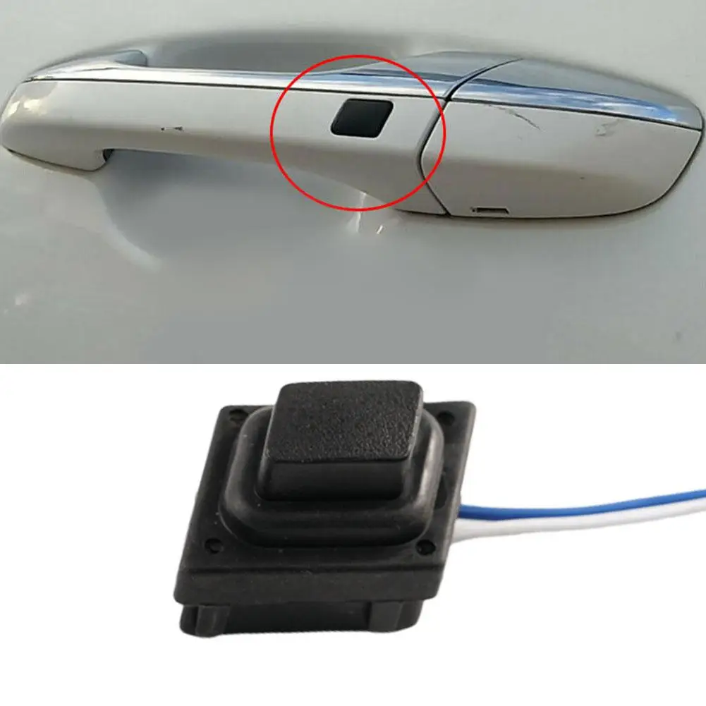 Left Right Front Door Door Handle Small Button Switch For Kia Sportage Ql 2016-2021 82651d9710 82661-d9710 K2A2