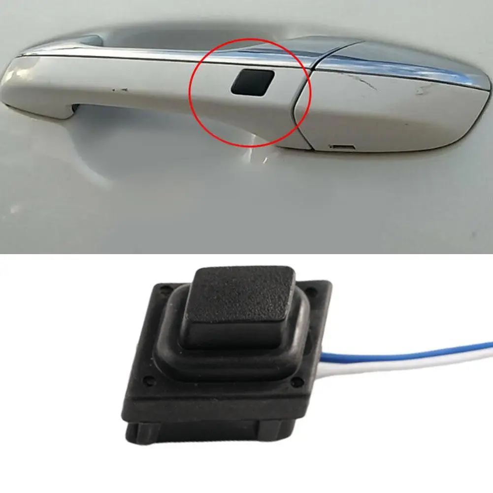 

Left Right Front Door Door Handle Small Button Switch For Kia Sportage Ql 2016-2021 82651d9710 82661-d9710 K2A2