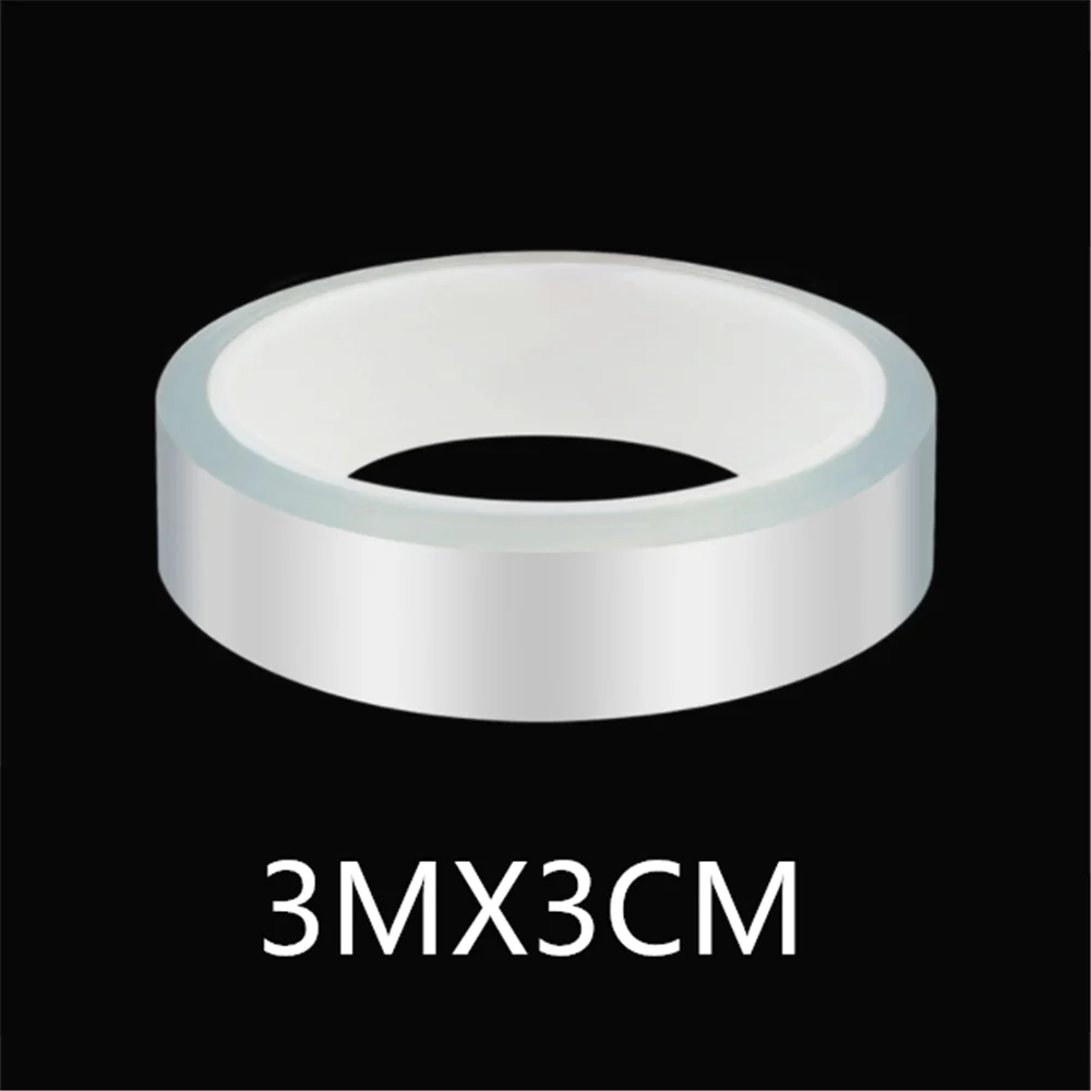 Transparent Car Door Sill Protector Film