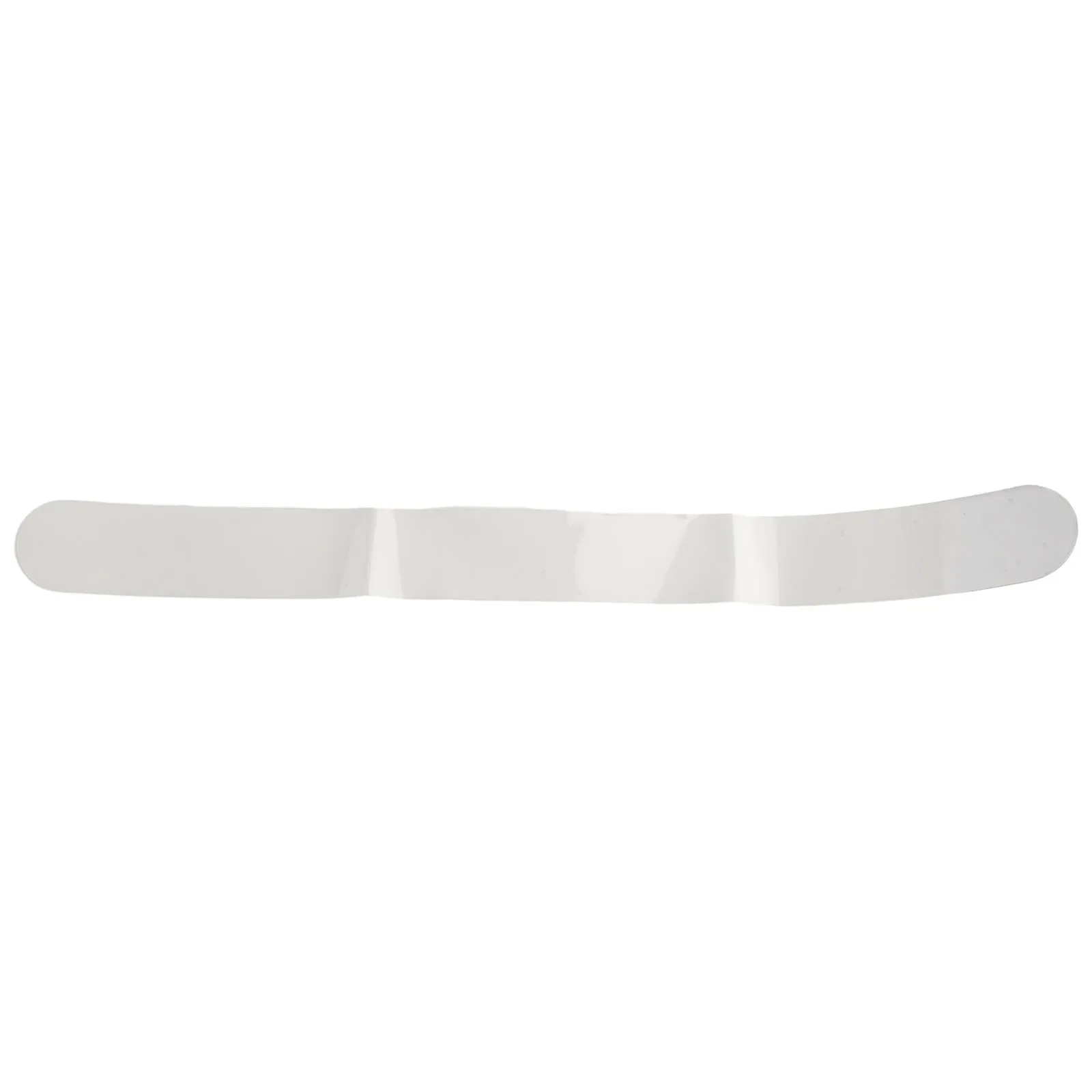 

Racket Head Sticker Racket Paddle Tape Reduce Friction Tape Transparent 37*3.5*0.66cm For Tennis Racket Brandnew