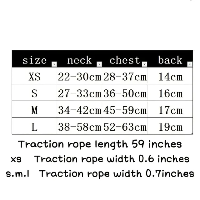 Harness for Cats Collar, Harness, Leash Accessories Pets Goods Kitten Pet Products Things Breast-band Supplies Kittens 6