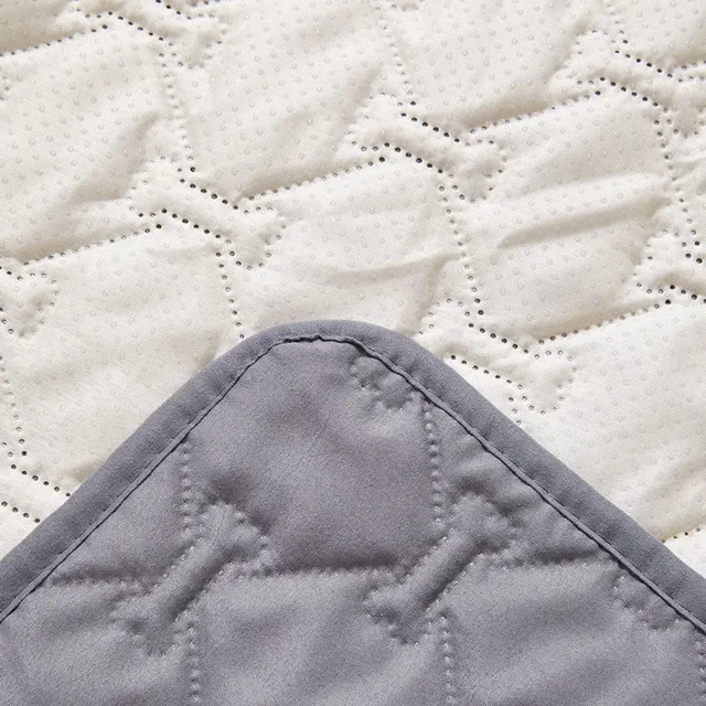 Water Repellent Dog Bed Sheet Covers Non-Slip Pet Bedspread Pad Cats Dogs Sofa Protection Slipcover Reusable Furniture Protector 4