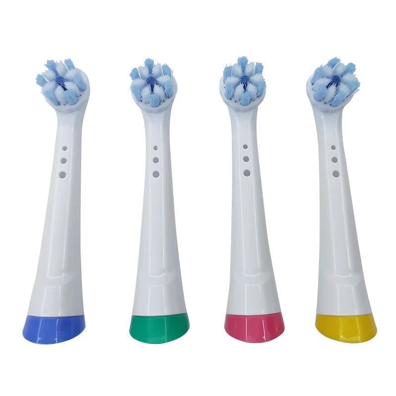 Toothbrush Head 4 Pcs 8 Pcs For Oral B Io Series Electric Toothbrush Precision Clean