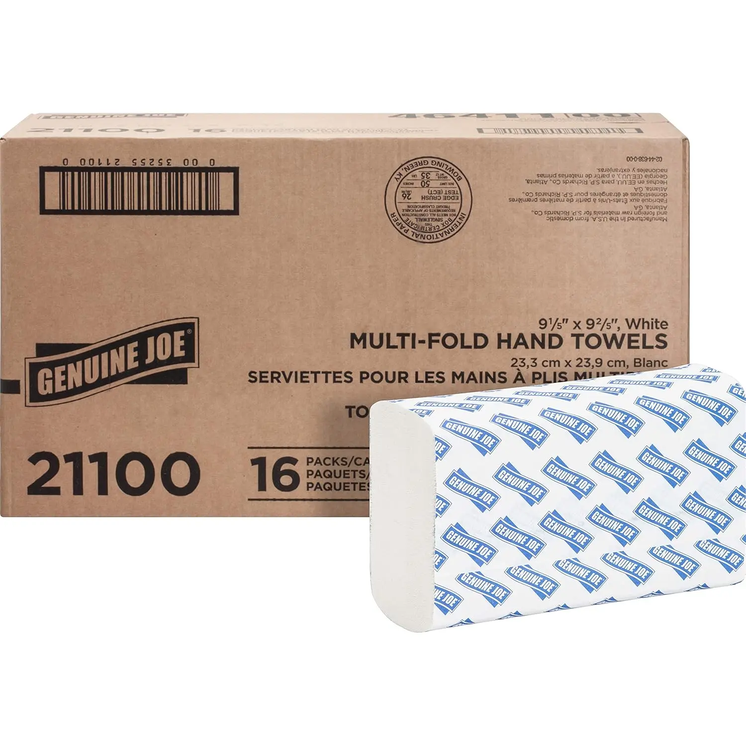 Multifold Towels