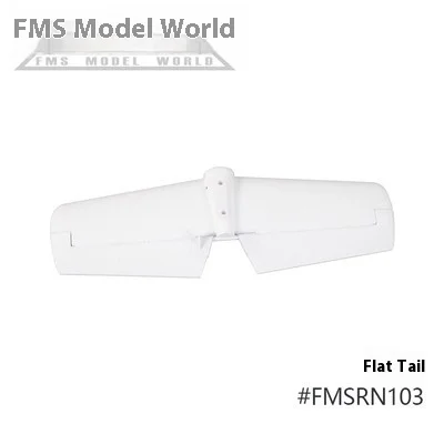 Fms 1220mm Wächter kompletter Zubehörs atz, Rumpf, Hauptflügel, Propeller abdeckung, Motorwelle, elektrisch einstellbar – Detail 15