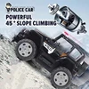 1/20 Big 2.4G Super Fast Police RC Car Remote Control Cars Toy with Lights Off Road Buggy Drift Vehicle toys for boys kid Child 3