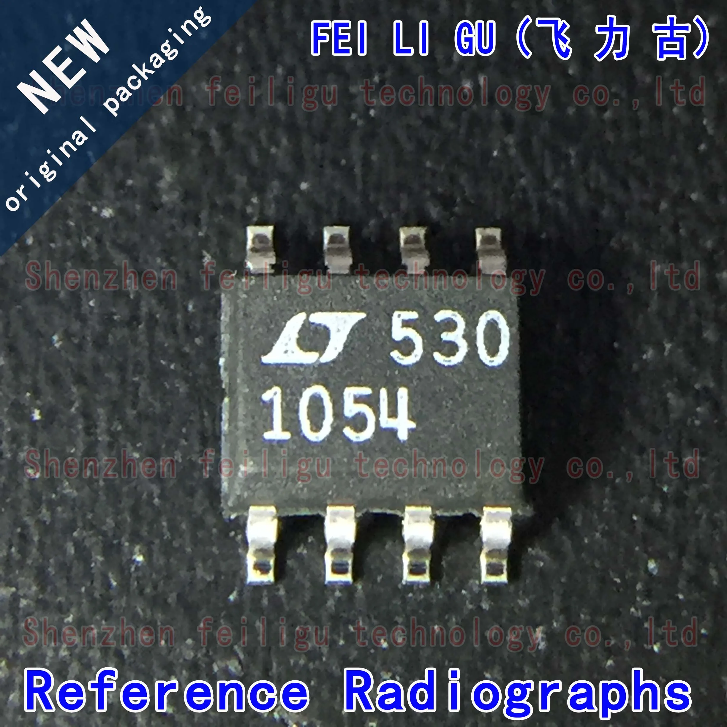 

100% New original LT1054CS8#TRPBF LT1054CS8 LT1054 silkscreen: 1054 package: SOP8 switching regulator chip