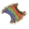 Elastic Bungee Cord 25-30cm Stretch Tie Tent Heavy Duty Luggage Strap Rope Hooks 4mm Latex Mini Rope Camping Outdoor Accessories
