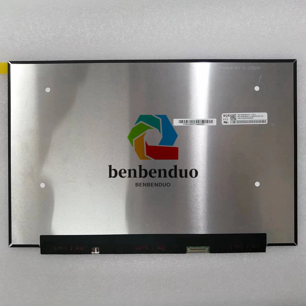 

NE140WUM-NX1 V18.0 14,0 "1920x1200 40-pin ips Портативный ЖК-дисплей для игровой книги