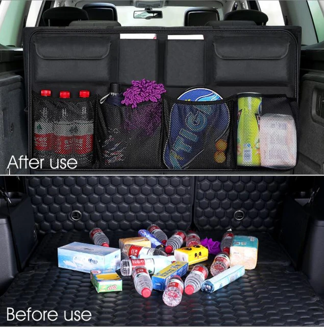 Fiat 500 boot organiser best sale