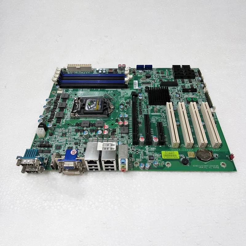 Hot Original Industrial Computer Motherboard (R)RUBY-D712VG2AR B930A512AB1D712820 4 Hot Original Industrial Computer Motherboard (R)RUBY-D712VG2AR B930A512AB1D712820 - Image 2