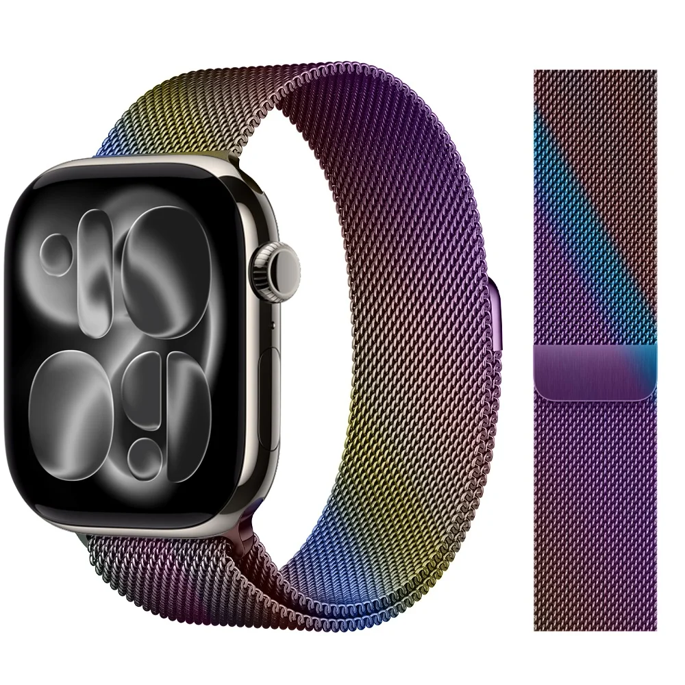 Elegant Milanese Loop Watch Strap Bracelet - Premium Design