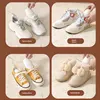 Portable Shoe Dryer Multi-Functional Dehumidification, Deodorization, Foot Warming, Suitable For Adults And Children 4