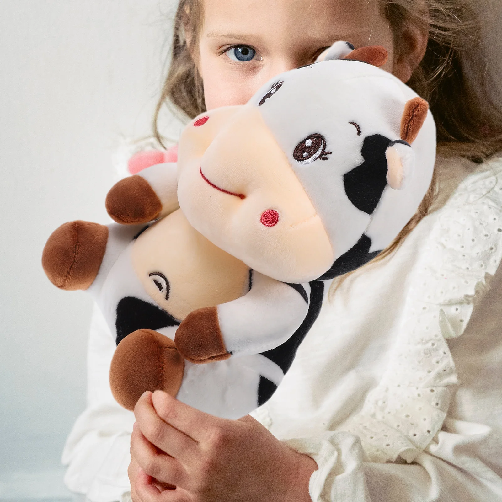 Рисунок 2 - Интересная Мягкая Корова Очаровательное