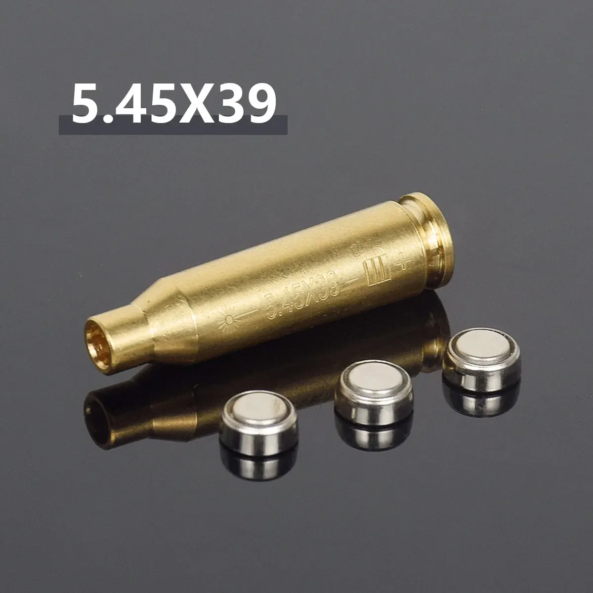 Hunting Rifle Red Dot Laser 12 GA 20GAUGE 5.45x39 7.62x39 9mm .308 CAL Cartridge Bore Sighter Collimator Boresight Scope red dot laser sight laser bore sight laser sight