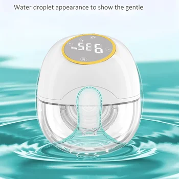 Wearable Electric Breast Pump 1