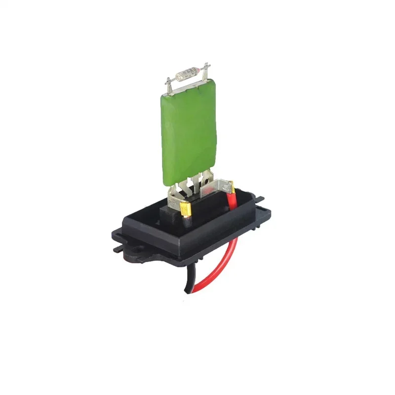 Heater Motor Blower Resistor Fan 770127716 7701207717 509536 For Renault Megane MK II 2 2002 -