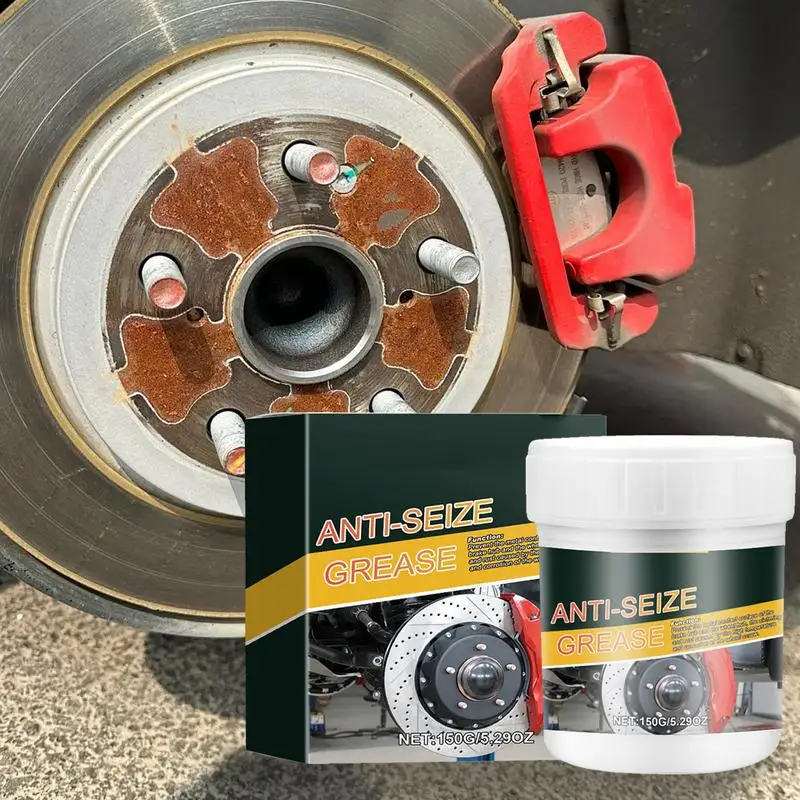 Automotive Clearance Brake Pads Grease Automotive Brake Grease Lubricant Squeaking And Reduces Friction Car Scratch Remover