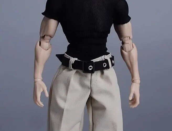 

Мужские модные ремни модели C в масштабе для Notaman 6 дюймов