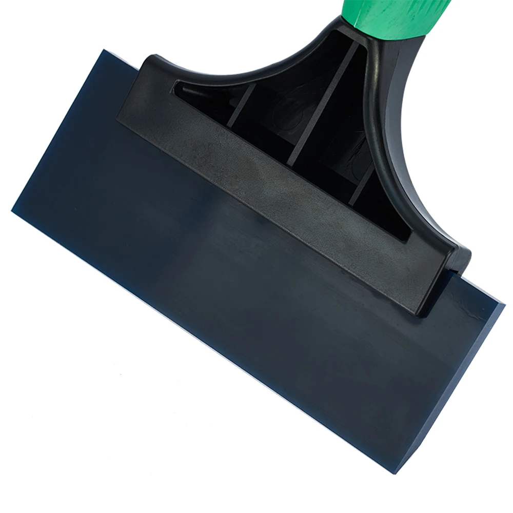 KUNAI Window SqueegeeWater Wiper Rubber Blade Ice Scraper Film Spatula Snow Shovel Glass Household Cleaner Car Auto Tinting Tool