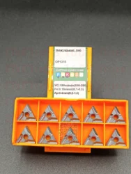 TNMG160404R-D90 OP1315 TNMG160404L-D90 OP1315 Carbide Insert TNMG Insert