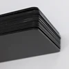 Black NFC Card Printable Matt Black PVC Material for Digital Business Social Media Card 1