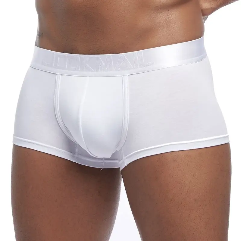 Men Underwear Boxer Shorts Modal Breathable