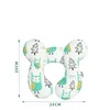 New Baby Pillow Protective Travel Car Seat Head Neck Support Pillows Newborn Children U Shape Headrest Toddler Cushion 0-3 Years 5