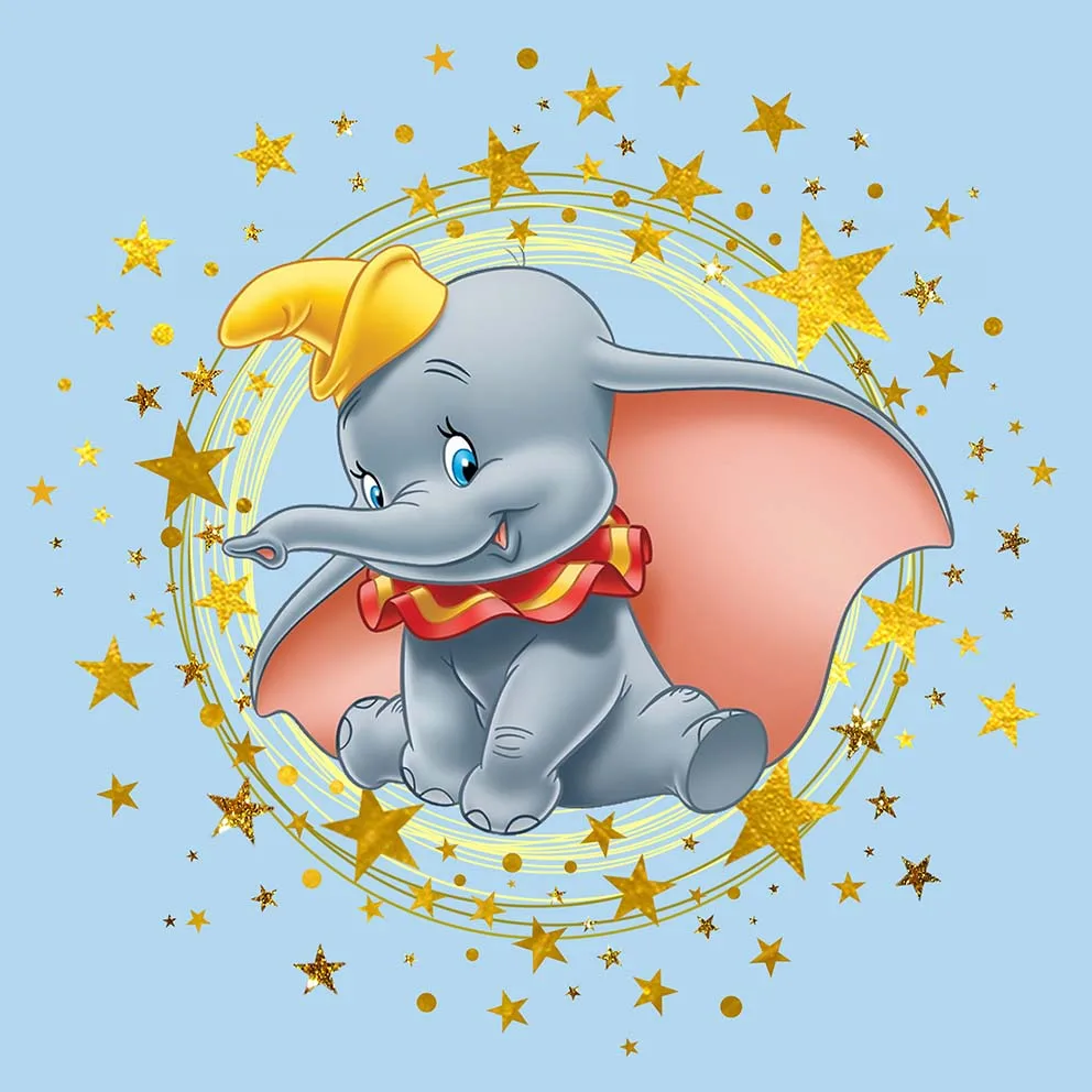 Baby Dumbo Wallpaper