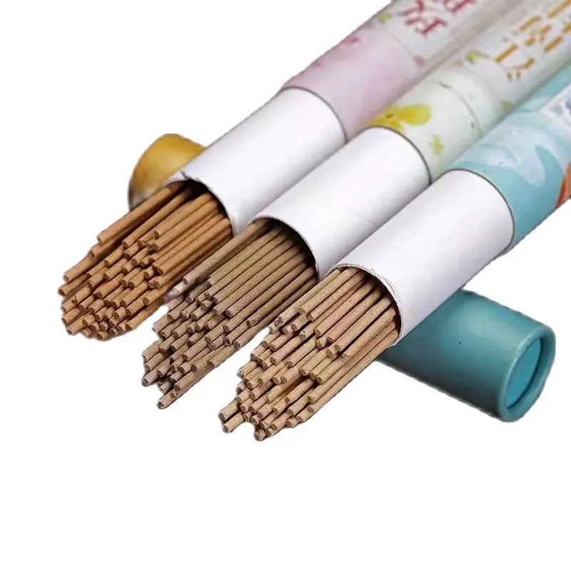 

10 Tubes Incense Sticks Rose Lavender Flower Scents Aromatic Incense Sticks Buddha Praying Temple Meditation Yoga Use