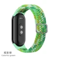Colorful green