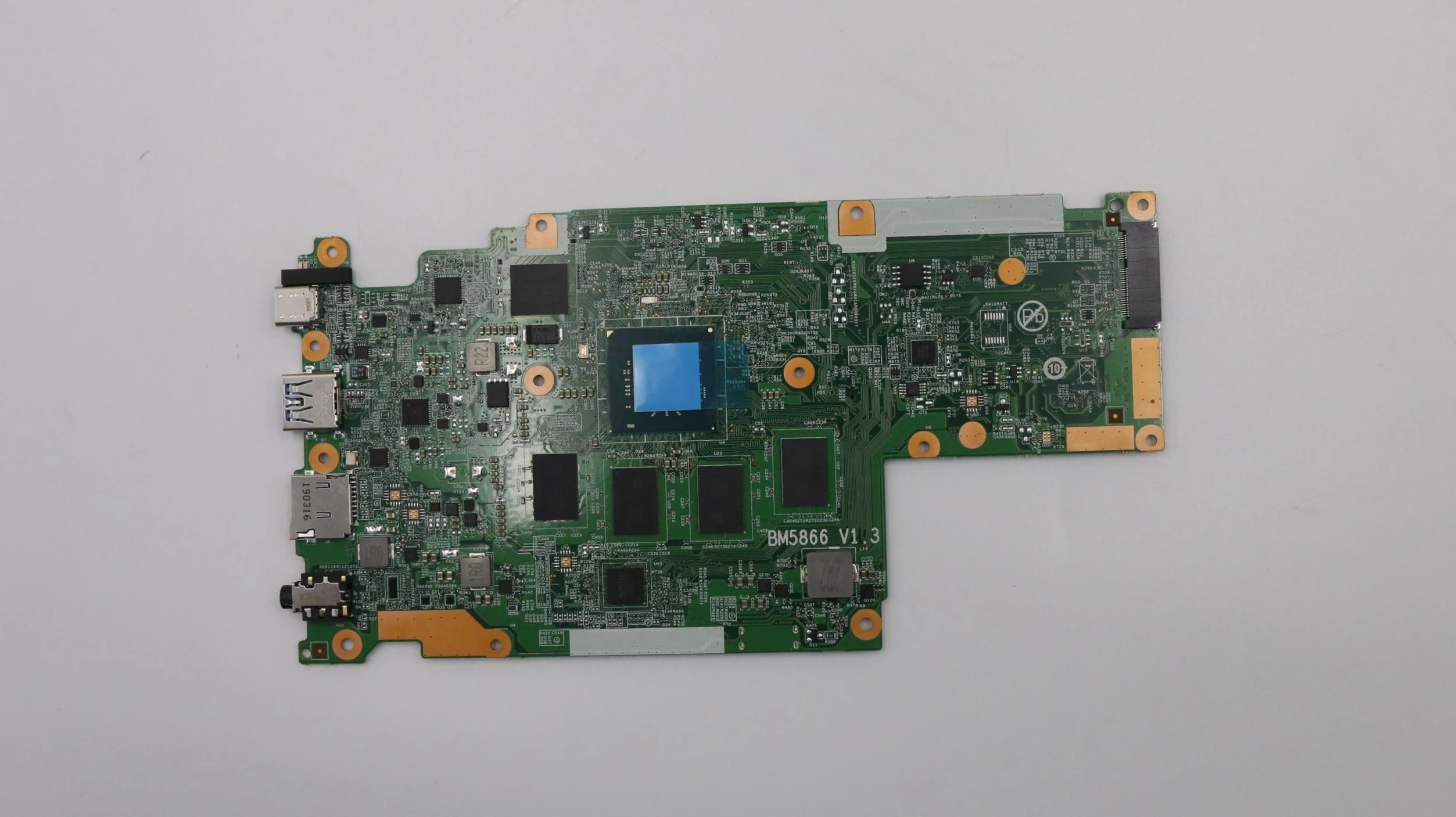 

For Lenovo Notebook Motherboard 300e Chromebook 2nd Gen N4000 UMA 4G 32G BM5866 FRU:5B20T83888 5B21B64557 100% Full Tested