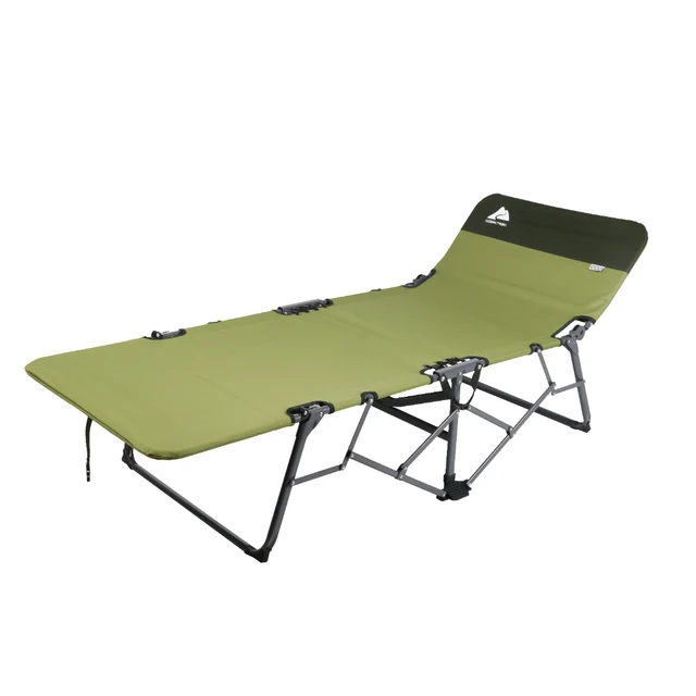 Ozark Trail Deluxe Folding Camp Cot UK Online www.gbupresnenskij.ru