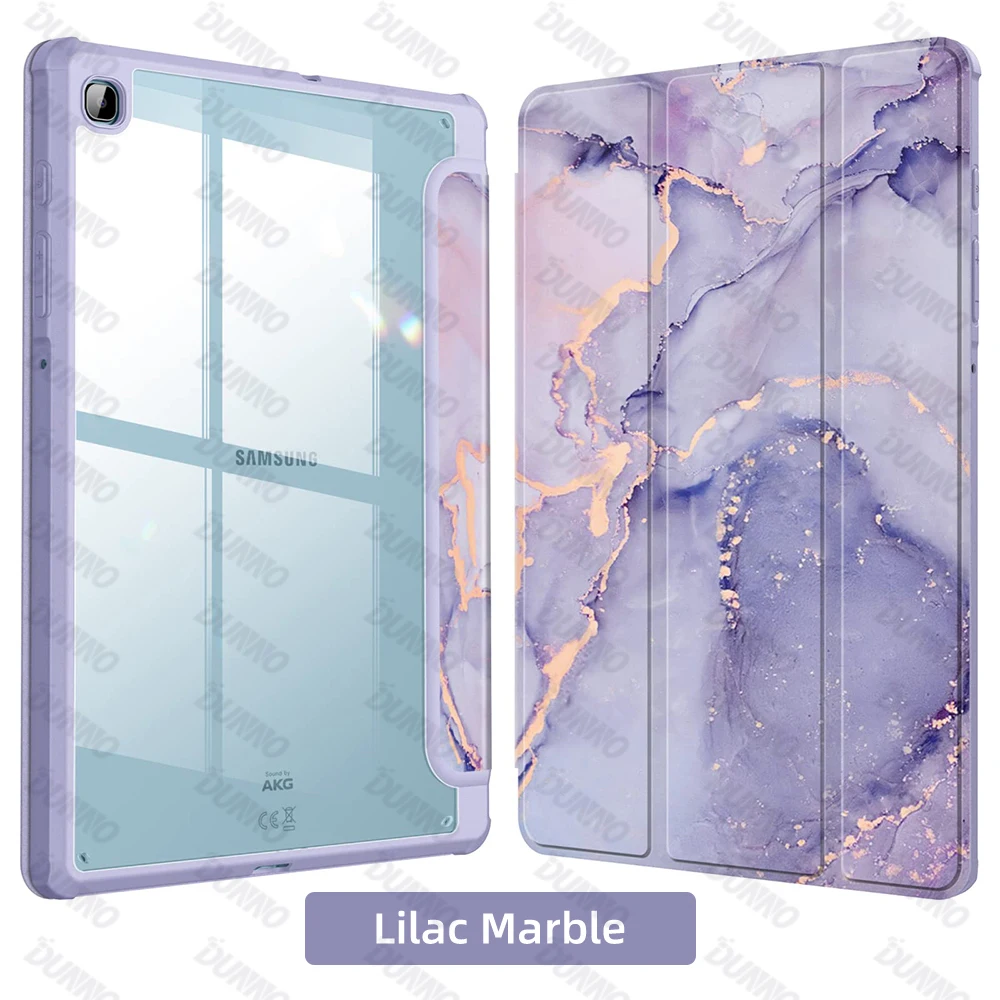 Transparent TPU Protective Tablet Case