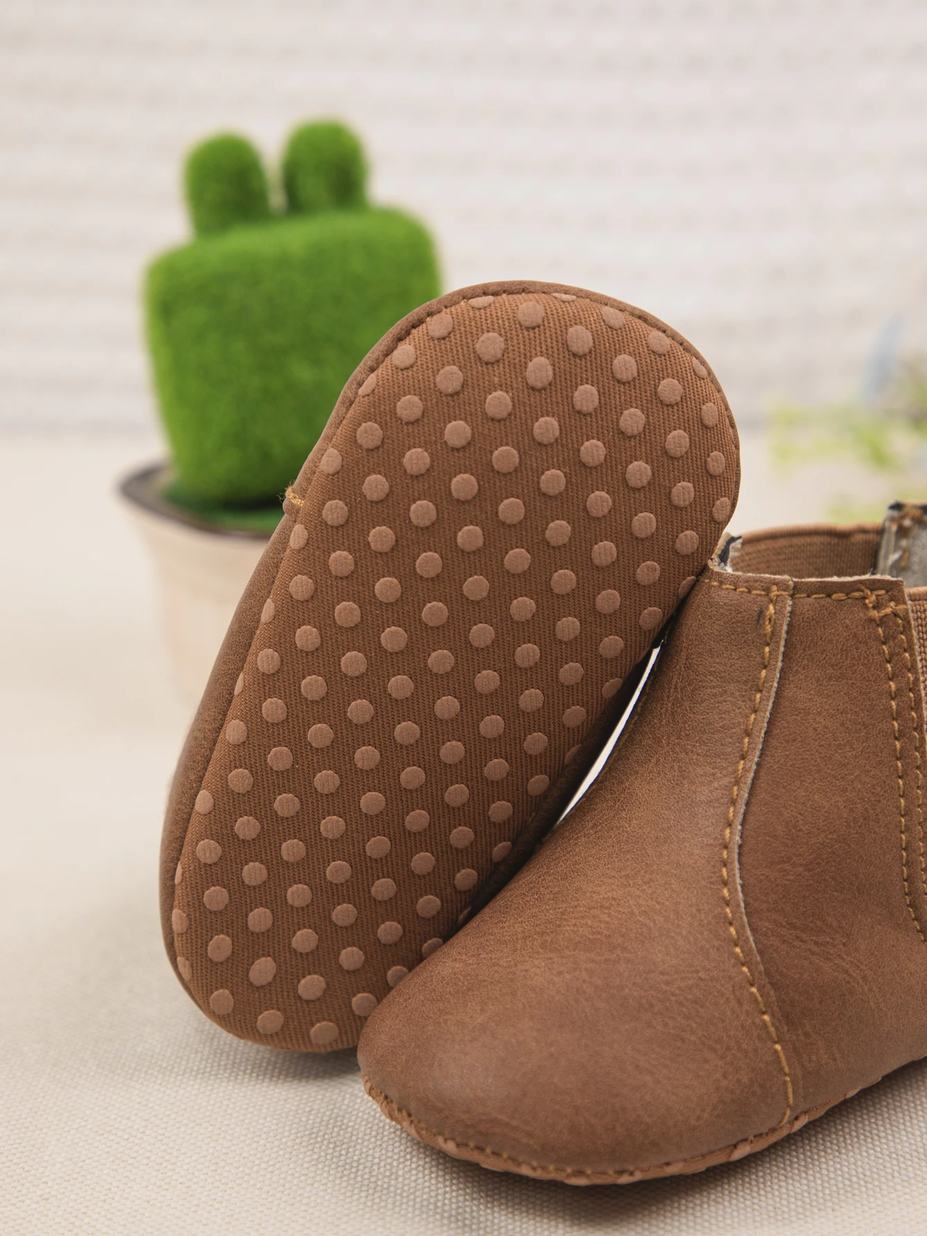 New Newborn Baby Casual Toddler Shoes Baby Boy Girl Solid - Main Image