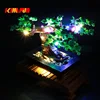 28 LED Light Kit for 10281 (NOT Include the Model) Bonsai Tree Building Blocks Set Bricks Toys 2