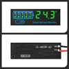 DC7-55V Smart Battery Level Indicator 4615N Li-ion Lipo Lithium Lead Acid Battery Level Tester LCD Module Capacity Voltage Meter 5