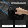 Electric Lint Remover 2000mAh Portable Clothes Sweater Curtains Fuzz Fabric Shaver Adjustable Speed Hairball Trimmer for Couch 3