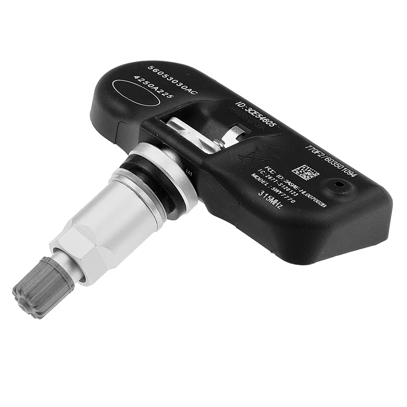 56053030AC 56053030AB 68078861AA Tire Pressure Monitor Sensor For Chrysler Dodge Jeep TPMS Sensor 315Mhz