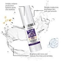 EELHOE Dark Spot Corrector Serum Melanin Reduce Rejuvenated Skin Brightening Dull Skin Moisturizing Niacinamide Face Essence 1