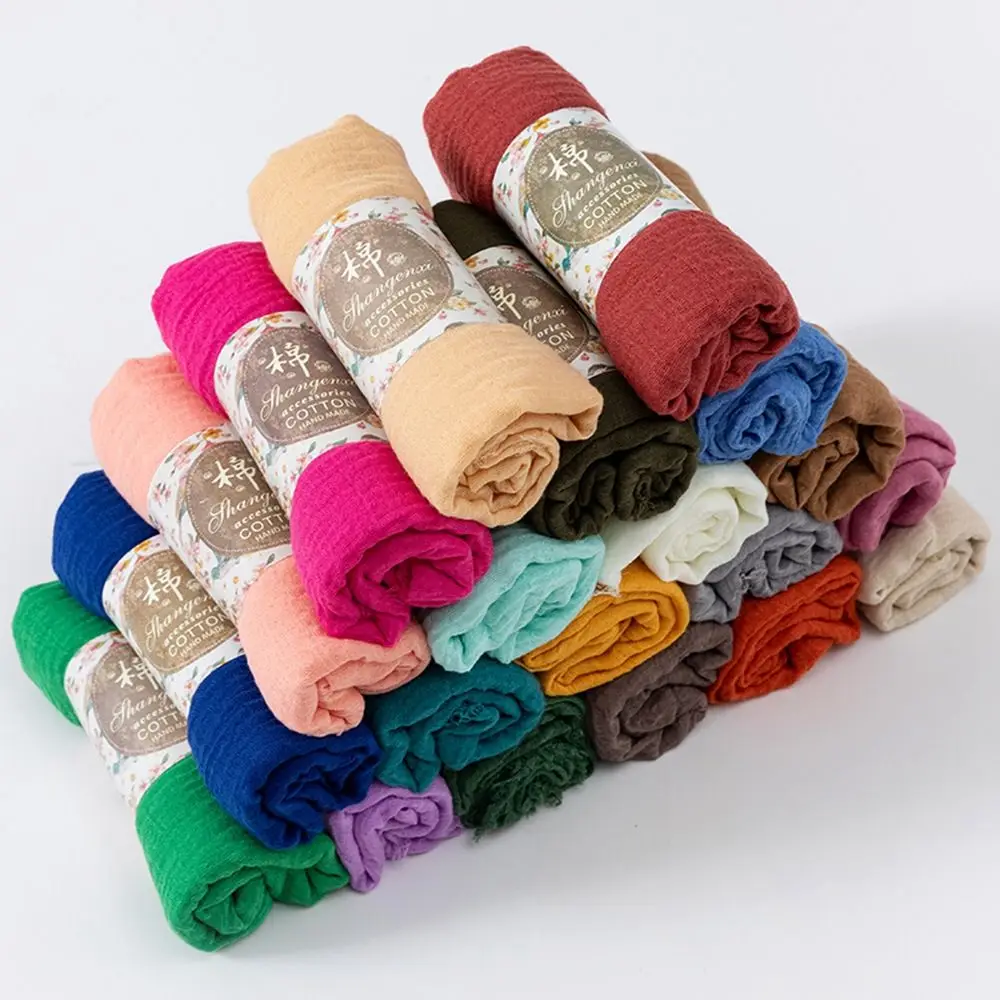 

Hat Beanies Caps Cotton Underscarf Linen Muslim Headpiece Head Scarf Islamic Turban Muslim Turbante Women's Hijabs