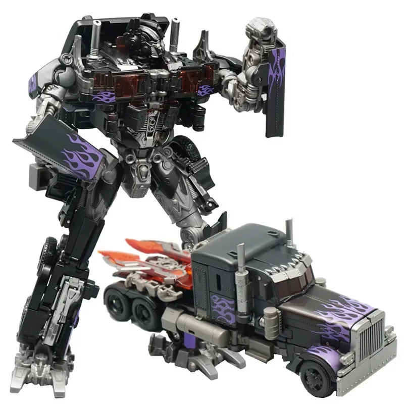 Baiwei Transformation 8801 Ko Ss05 Ss-05 Op Commander Darkness Movie Series Action Figure Regali Giocattoli Di Deformazione