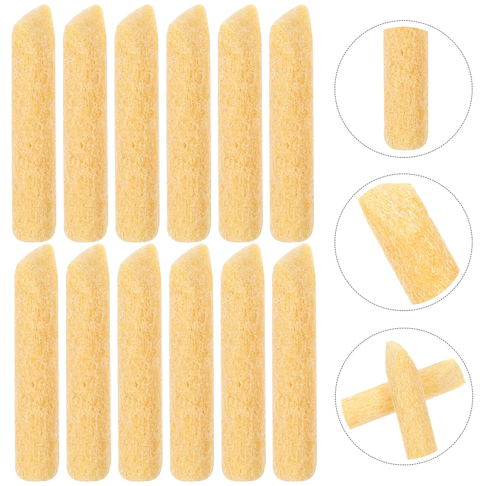 마커 리필 범용 펜 포인트 교체 펜촉, 페인트 브러시 팁, 섬유 오일 쓰기, 30 개