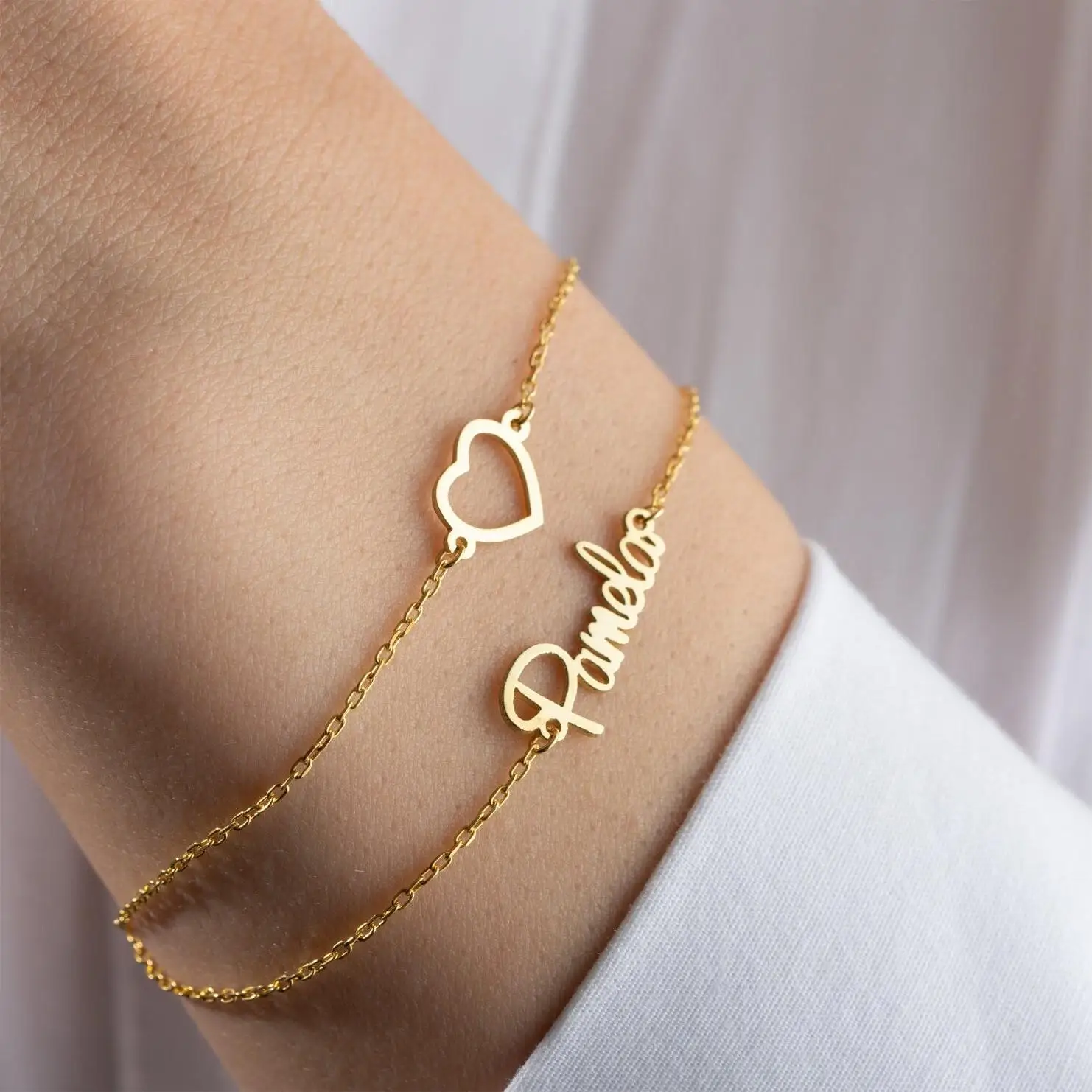 Рисунок 2 - Романтический двухслойный индивидуальный