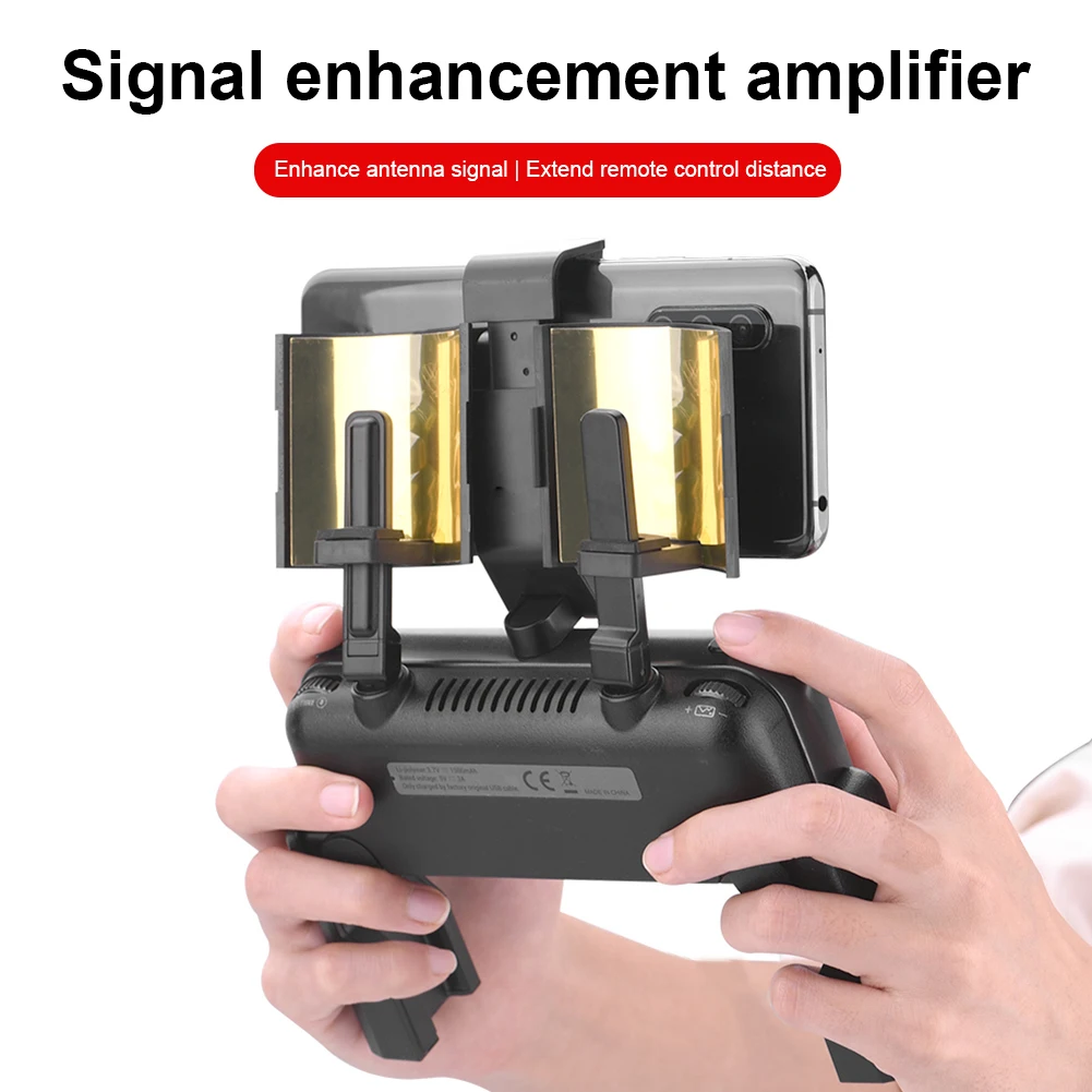 Drone Signal Booster Yagi Antenna Range Extender For FIMI X8 SE F11/FIMI X8SE Drone Remote Controller