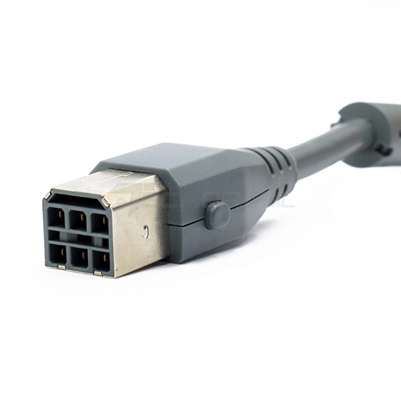 Câble d'alimentation HQRP AC pour Xbox 360 Jasper, Falcon et