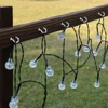 Mini Ceiling Screw-in Hooks Self-tapping Screw Hooking Multipurpose Screw Hook for Hanging Plants Mug Art Decoration Garden Tool 4