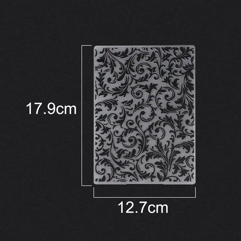 4 Dossiers De Gaufrage Motif Géométrique - Marque Tattered Lace - Neuf - Pour Scrapbooking