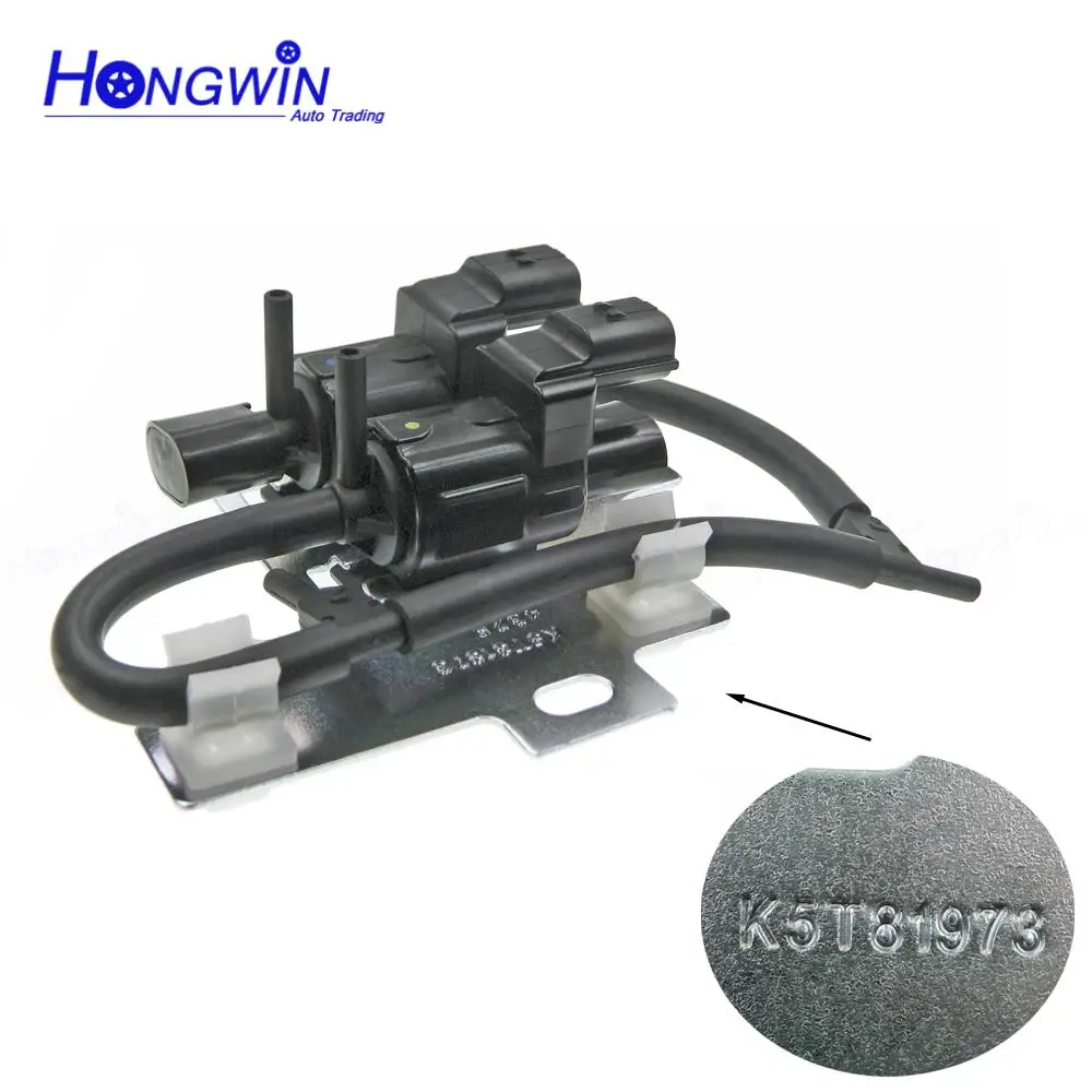 8657A031 K5T47776 Freewheel Clutch Control Solenoid Valve For Mitsubishi Montero