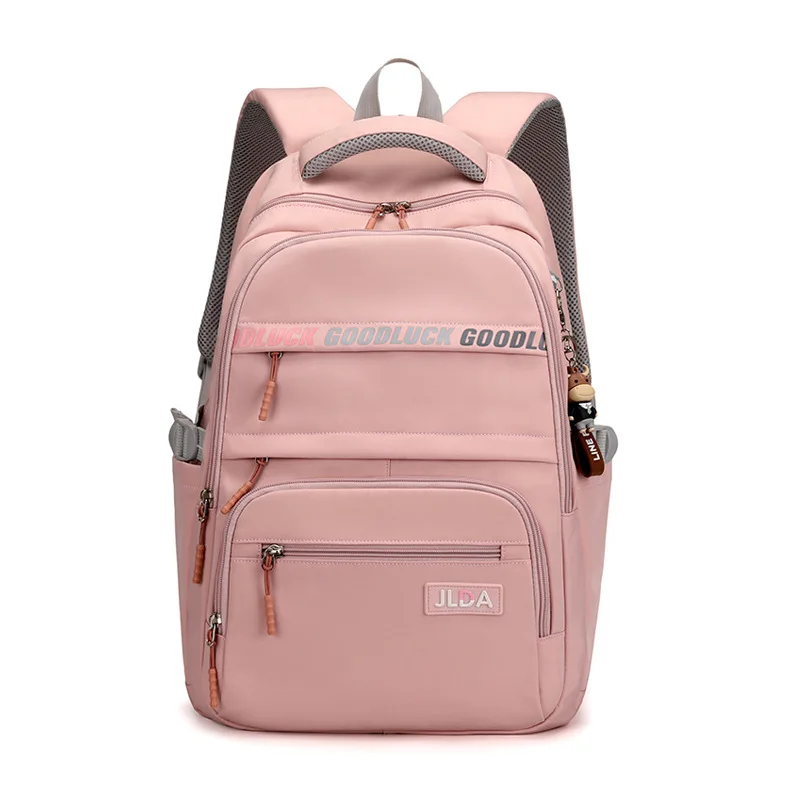 【MOLLIOLLI】24FW ADORA STRAP MINI BAG (4COLORS) Plecaki do szkoły nastolatki dziewczyny dorywczo plecak
